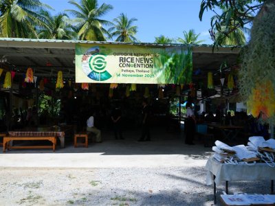 SS Rice News Convention 2025, Pattaya - Thailand